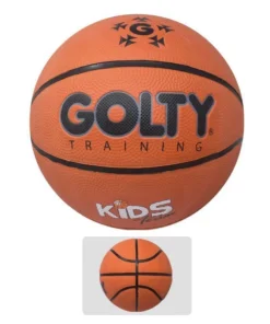 Balón Baloncesto Golty Kids Team N5 T672490