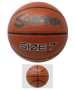 Balón Baloncesto Scorpion N°7