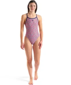 TRAJE DE BAÑO MUJER PEBBLES SWIMSUIT XCRISS CR PINK