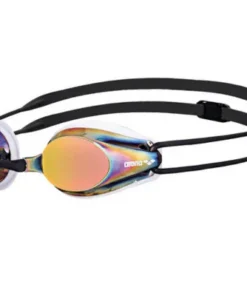LENTES DE NATACIÓN ARENA TRACKS MIRROR WHITE / REDCOPPER /BLACK