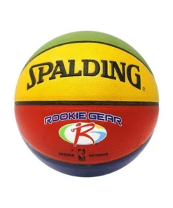 Balón Baloncesto Spalding Rookie Gear Colors