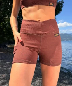 SHORT ORX SUMMER VIBES EXPRESSO PRINT CAFÉ