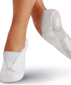 ZAPATILLAS GIMNASIA RITMICA TORPEDO BLANCO