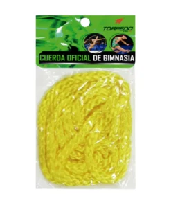 CUERDA GIMNASIA RITMICA OFICIAL TORPEDO 3,18 CM