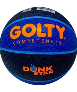 Balón Baloncesto Dunk Star Golty N7