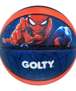 Balón Baloncesto Spiderman Golty N5