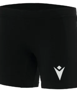 SHORT VOLEIBOL MUJER MACRON HYDROGEN HERO NEGRO