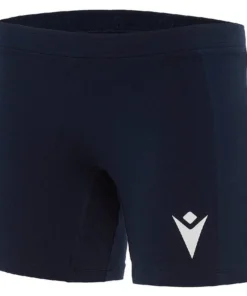 SHORT VOLEIBOL MUJER MACRON HYDROGEN HERO AZUL MARINO