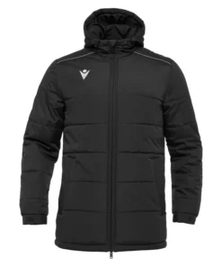 CHAQUETA MACRON GYOR NEGRO