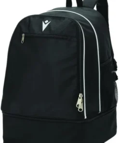 MOCHILA MACRON MAXI ACADEMY EVO NEGRO