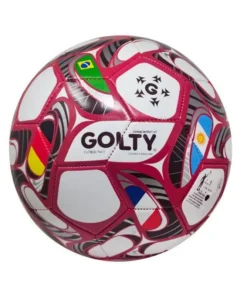 Balón Fútbol Conmemorativo II Replica Golty N5