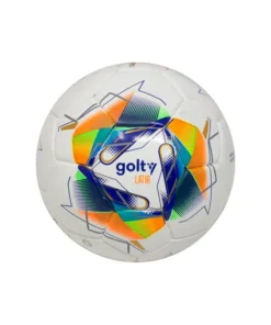Balón Futbol Golty Latir N1 Coleccionable