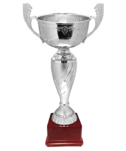 COPA 118-S PLATA