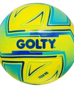 Balón Fútbol Golty Competencia Tech N4