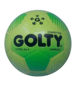 Balón Fútbol Golty Competition N4