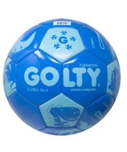 Balón Fútbol Golty Dino N4