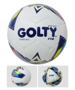 Balón Fútbol Golty Dualtech FT12 N°5
