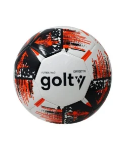Balón Futbol Golty Gambeta III N3