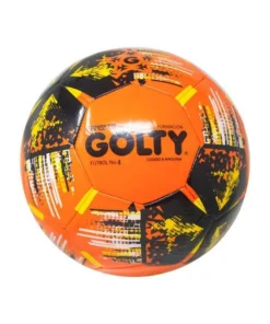 Balón Futbol Golty Gambeta III N4