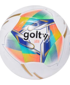 Balón Fútbol Golty Latir Cosido Maquina No.5