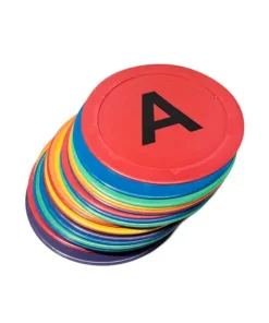 SET ALFABÉTICO ANTIDESLIZANTE MUUK