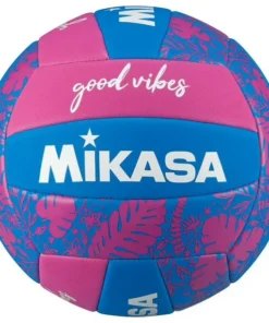 BALON VOLEIBOL BEACH MIKASA BV354TV MORADO