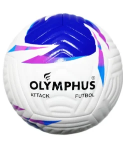 BALON FUTSAL NEW ATTACK OLYMPHUS AZUL/BLANCO N° 5