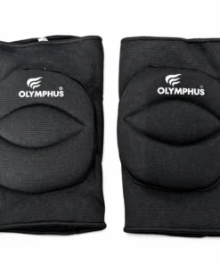 RODILLERA VOLEIBOL OLYMPHUS NEGRA