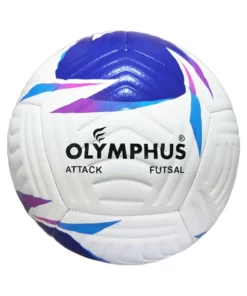 BALON FUTSAL NEW ATTACK OLYMPHUS AZUL/BLANCO N° 3