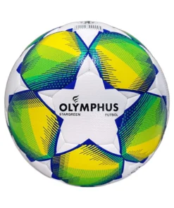 BALON FUTBOL OLYMPHUS STARGREEN N° 5