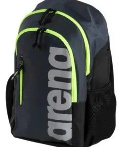 MOCHILA ARENA SPIKY III BACKPACK NAVY SMOKE NEON 30 LT
