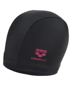 GORRO NATACIÓN ARENA MUJER SMARTCAP BLACK