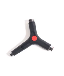 YOCAHER – Llave para herramientas de skate – Negro