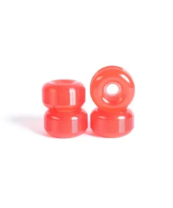 Ruedas de skate – YOCAHER 54x32mm 99a – Rojo translúcido