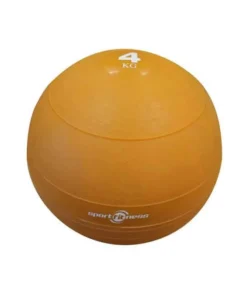 Balón Medicinal SportFitness 4 Kg Caucho