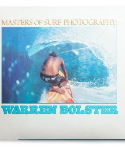 Libro de surf: WARREN BOLSTER – Maestros de la fotografía de surf (Volumen 3)