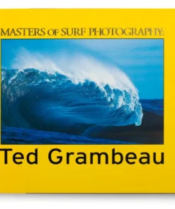 Libro de surf: TED GRAMBEAU – Maestros de la fotografía de surf (Volumen 4)