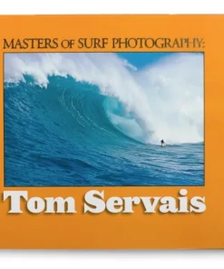 Libro de surf: TOM SERVAIS – Maestros de la fotografía de surf (Volumen 5)