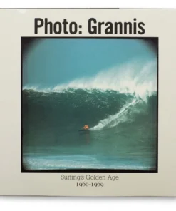 Libro de surf: LEROY GRANNIS – La edad de oro del surf 1960-1969
