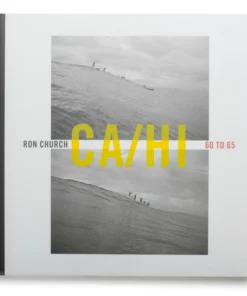 Libro de surf: RON CHURCH – Serie Pioneer Volumen 3 – California y Hawái