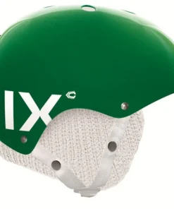 CAPIX – Casco snowboard modelo Team – Verde