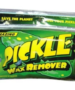 Removedor de cera de pepinillo