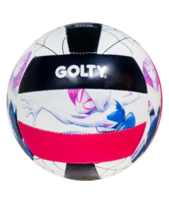 Balón Voleibol Ghost Spider Golty N5