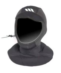 WEST – Capucha de surf de neopreno – Capucha completa – 4 mm
