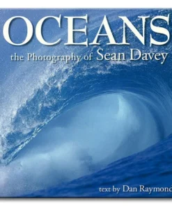 Libro de fotos de surf: SEAN DAVEY – Océanos La fotografía de Sean Davey
