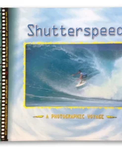 Shutterspeed – Libro de surf – Alexis COTTAVOZ