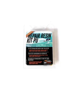 SURF SYSTEM – Mini kit de reparación – Poliéster (PU)