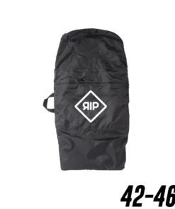 RIP Bodyboard – CP160 LARGE Funda para bodyboard – Negro