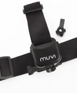 VEHO Soporte de correa para diadema Muvi HD