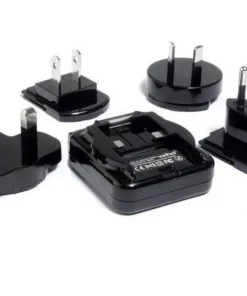 Adaptador USB multirregión VEHO